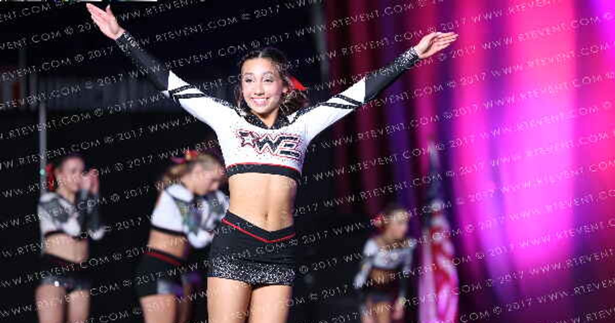 Woodlands Elite - Katy Bombshells · American Spectacular Houston Nationals