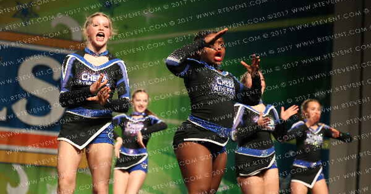 Cheer Athletics - Charlotte SuperiorCats · CanAm