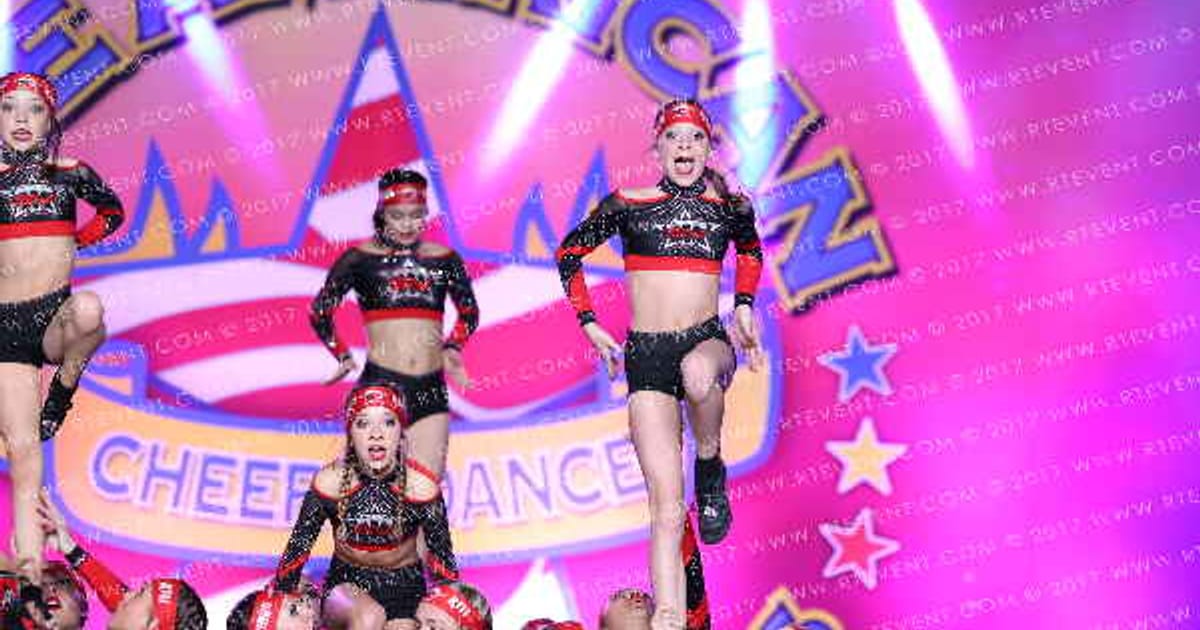 Stars Vipers Katy Cobra Kai · American Spectacular Houston Nationals