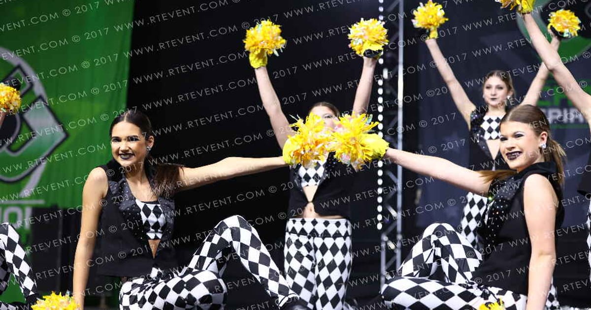 Dance Force Studios Cohesion Variety · Dance Grand Nationals