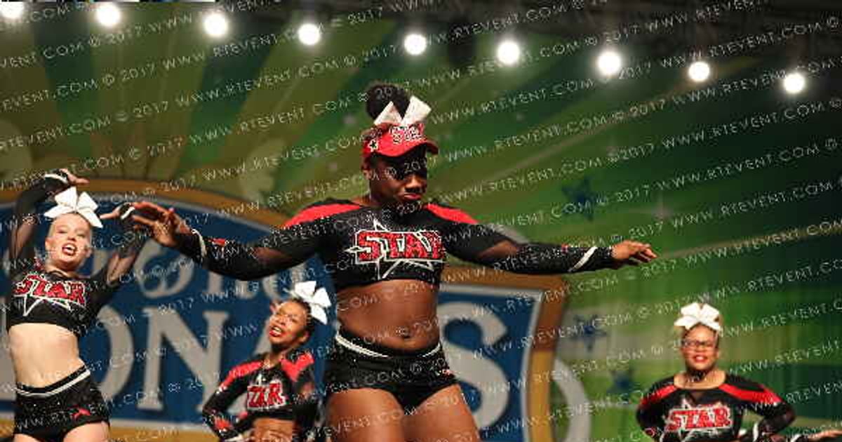 Star Athletics ATL Slam · CanAm