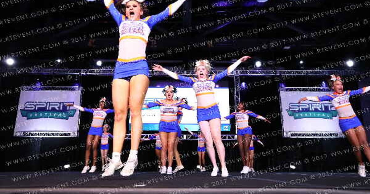 Triple Threat Athletics STORM · SF Nationals Rhode Island