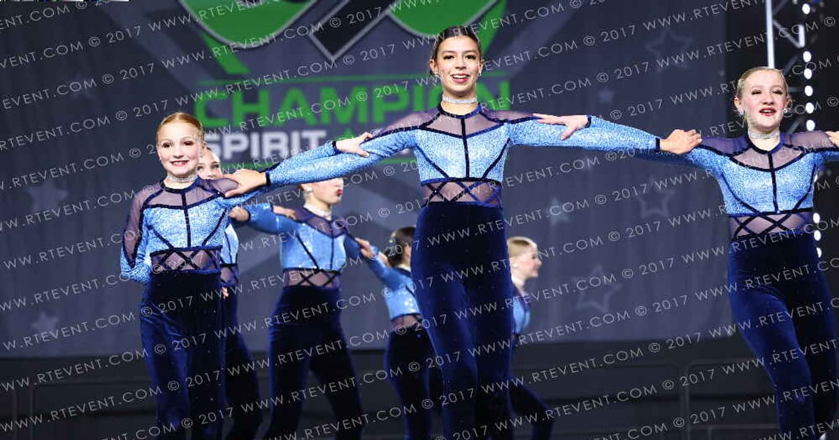 Foursis Dance Academy Foursis Dazzlerette Dance Team - Kick · Dance Grand Nationals
