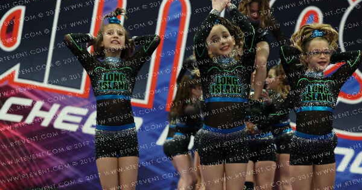 Long Island Cheer Lime · JAMfest Brentwood Classic