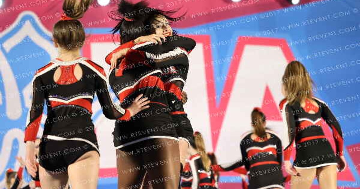 Ultimate Allstars Dynamite · Reach The Beach Daytona Beach