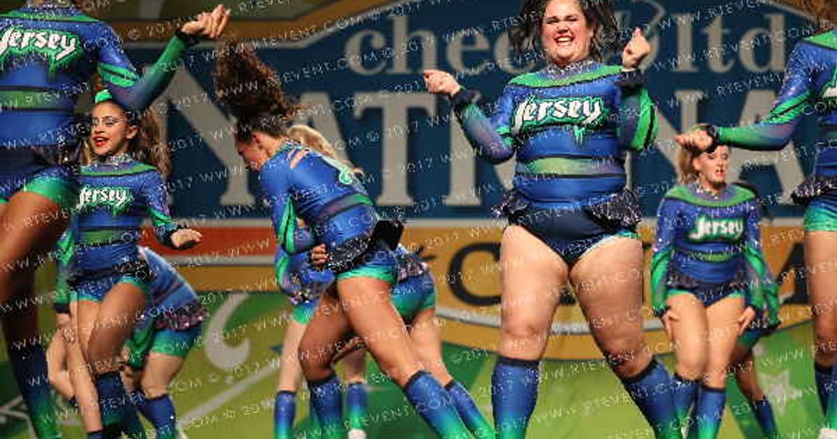 Jersey All Stars Sirens · CanAm