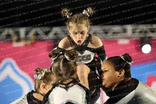 South Georgia Cheer Athletics Braves
