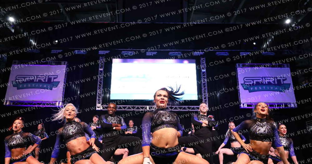 Xtreme Cheer Inferno · SF Nationals Rhode Island