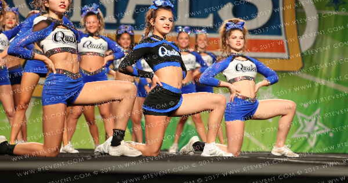 Maryland Twisters Virginia Quake · CanAm