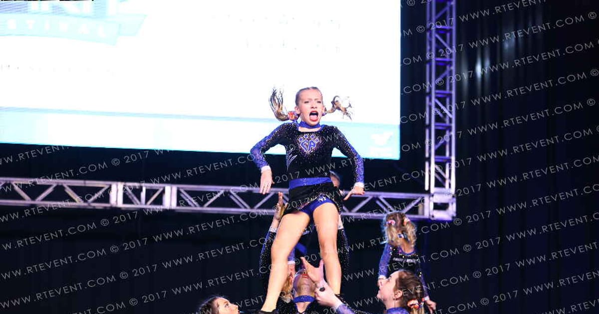 Cheer Athletics - Rochester AlleyKatz · SF Nationals Rhode Island