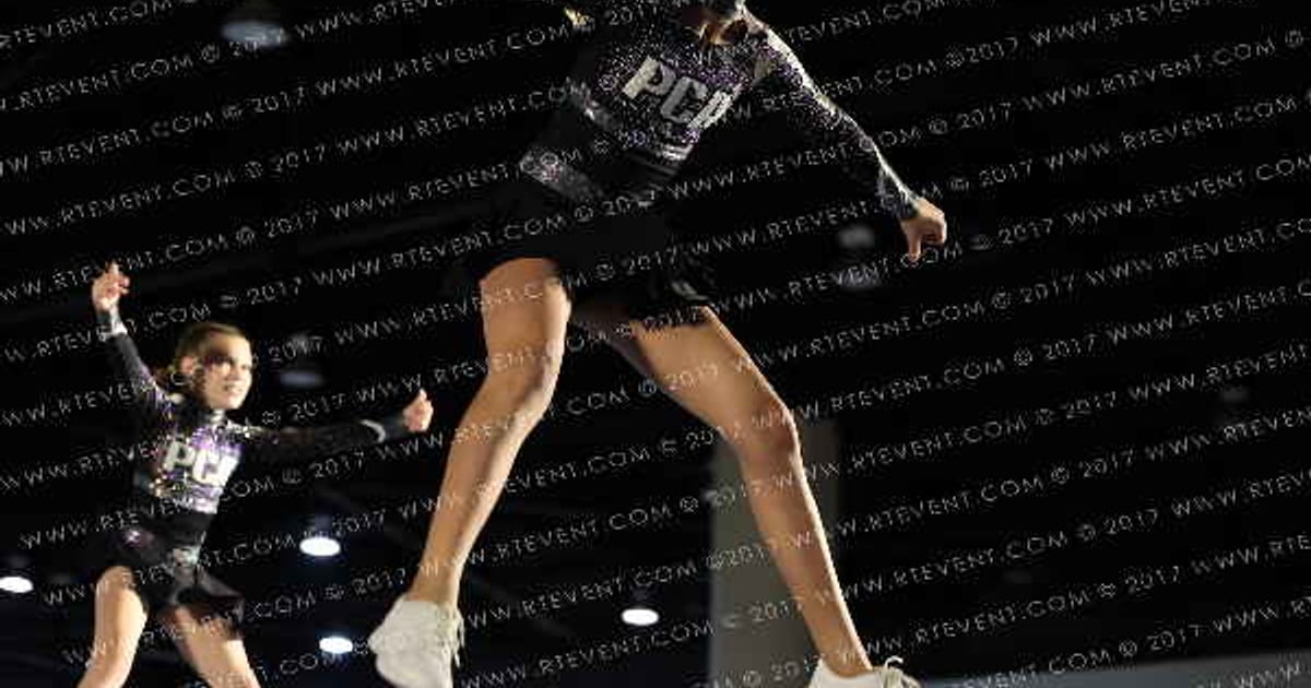 Power Cheer! ThunderCats · Reach The Beach Daytona Beach