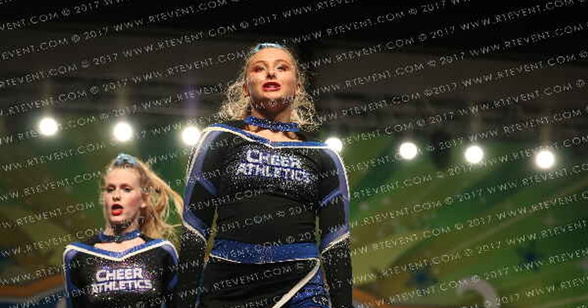 Cheer Athletics - Charlotte Junior Prodigy · CanAm