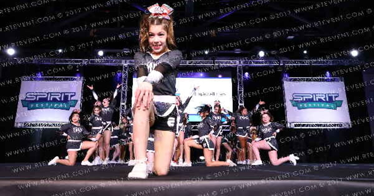 Empire All Stars Queens · SF Nationals Rhode Island