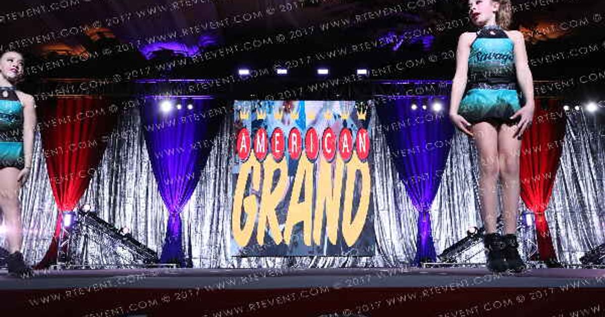 Magic Valley Elite All Stars Savage · The American Grand Las Vegas Grand Nationals DIDII