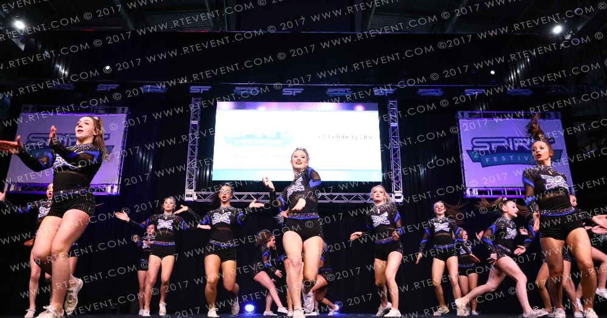 East Celebrity Elite ECE J-WOW · SF Nationals Rhode Island