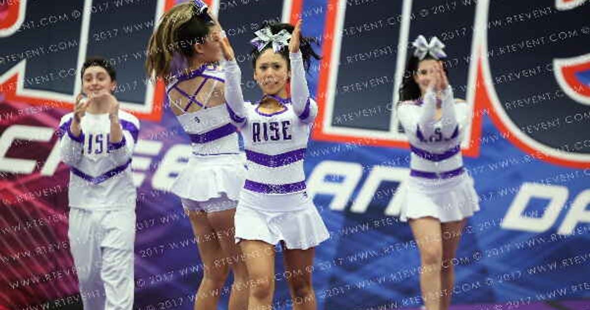 RISE Athletics Journey · JAMfest Brentwood Classic