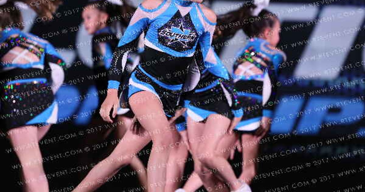 Newnan Southern Stars SHINING · Athletic Atlanta Nationals DIDII