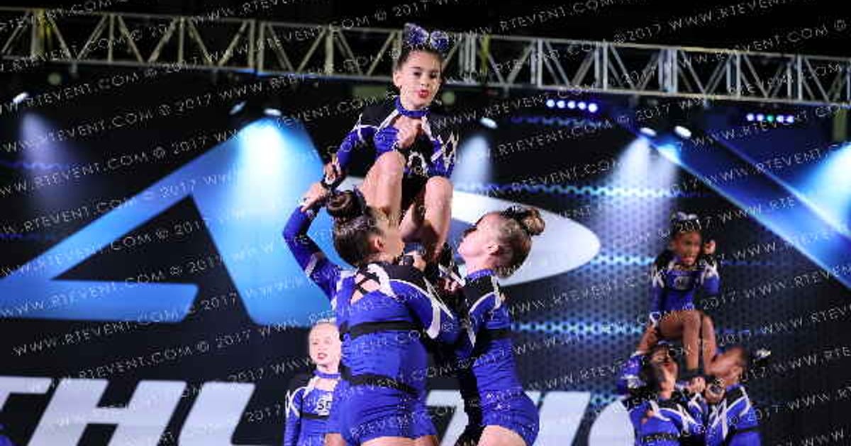 Southern Elite Allstars Tidal Wave · Athletic Atlanta Nationals DIDII