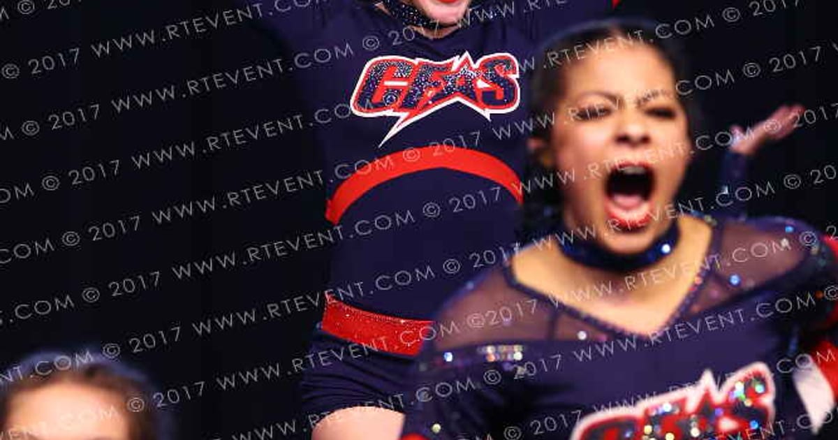 Cheer Factor JUNIOR X · SF Nationals Rhode Island