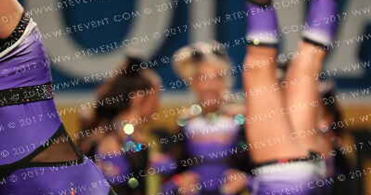 Rockstar Cheer Spice Girls · CanAm