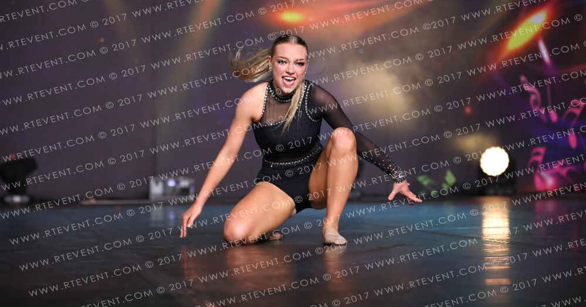 Dancin Bluebonnets Mackenzie Steede · Groove Solos
