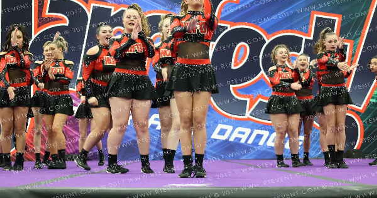 North Fork Cheer Onyx · JAMfest Brentwood Classic
