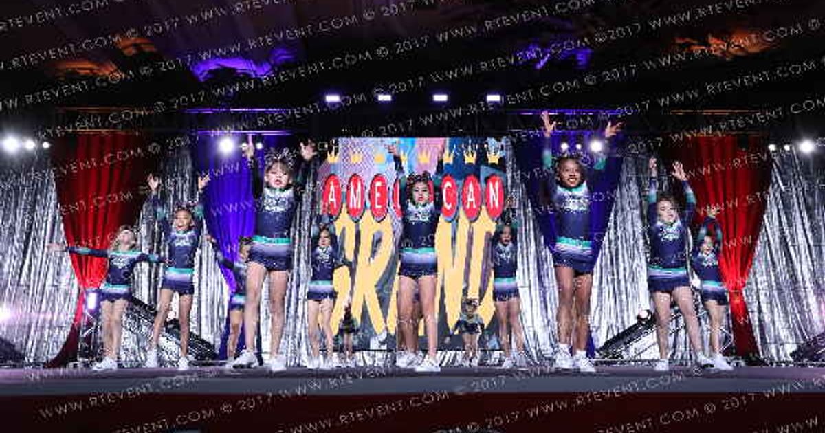 Desert Elite Mavericks Mayhem · The American Grand Las Vegas Grand Nationals DIDII