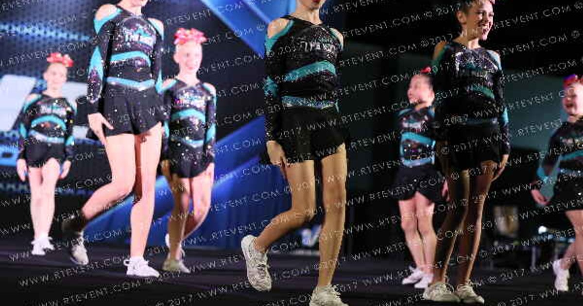 The Rock Athletics Ruby · Athletic Atlanta Nationals DIDII