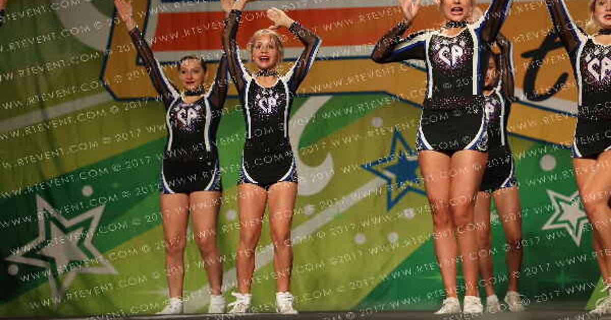 Cheer Athletics - Charlotte Lady Prodigy · CanAm
