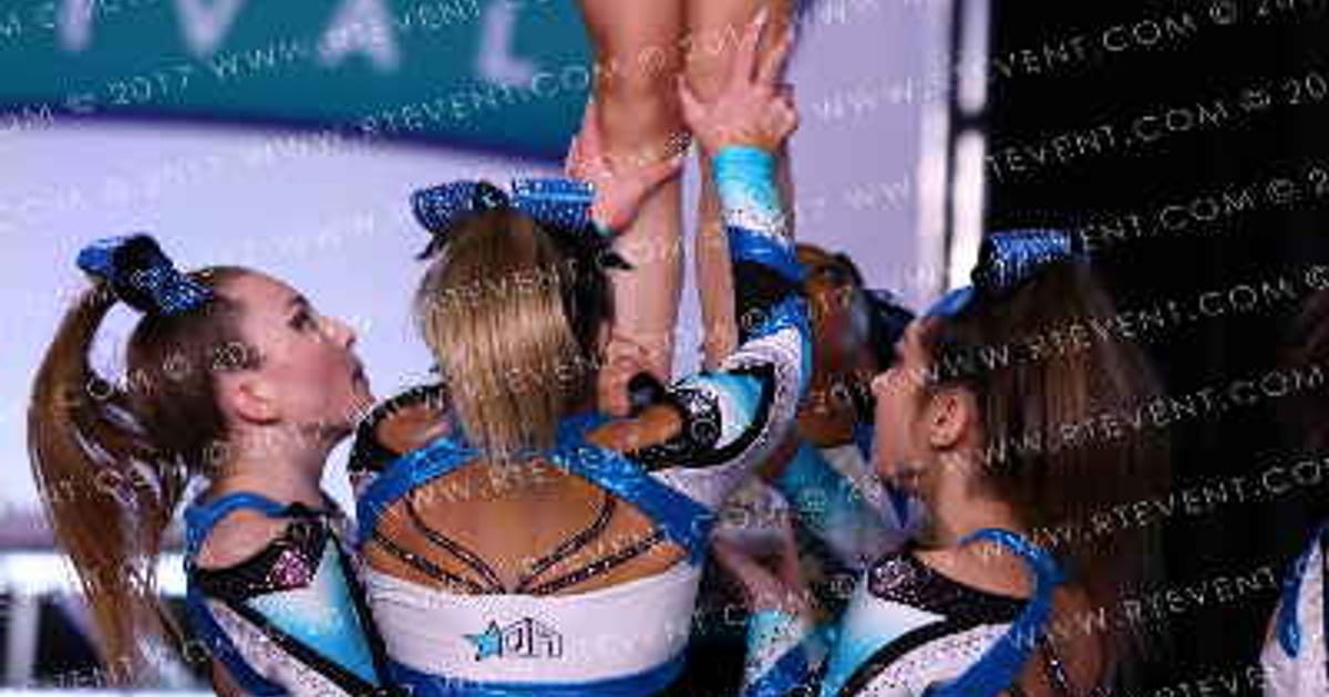 Quest Athletics Bomb Squad · SF Nationals Rhode Island