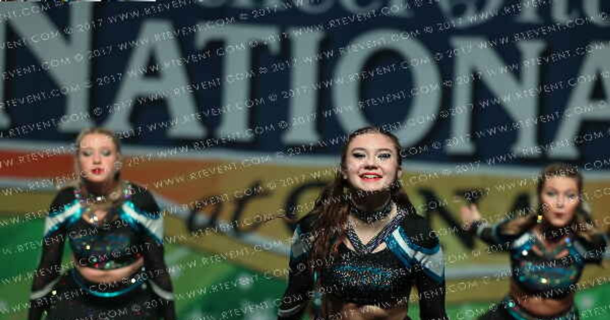 Palmetto Xplosion All Star Cheer Bomb Squad · CanAm