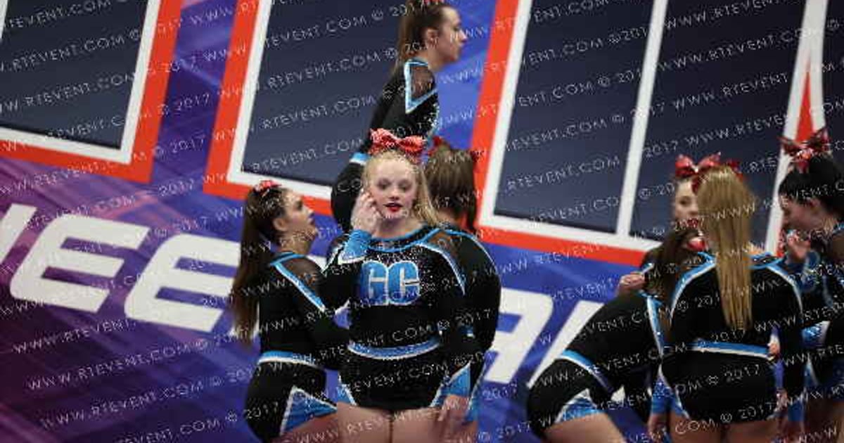 Gravity Cheer Energy All Girl · JAMfest Brentwood Classic