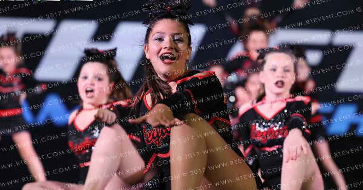 Legion of Allstars Strykers · Athletic Atlanta Nationals DIDII