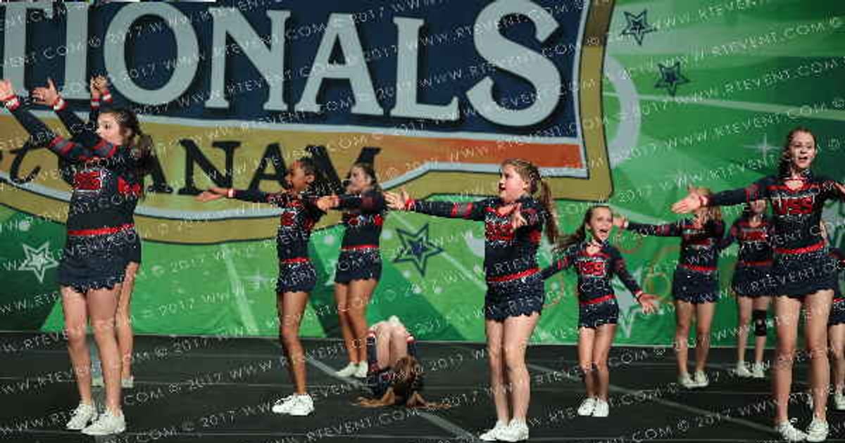 Upstate Spirit Starz Shining STARZ · CanAm