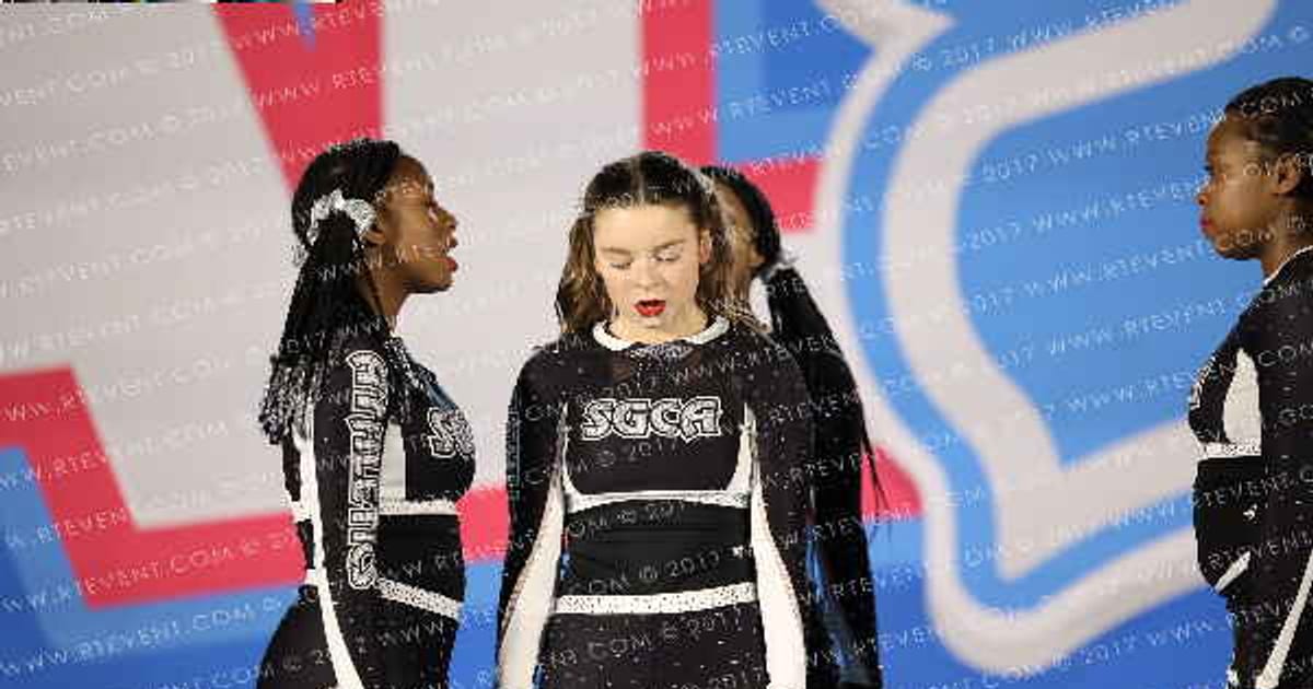 South Georgia Cheer Athletics Jags · Reach The Beach Daytona Beach