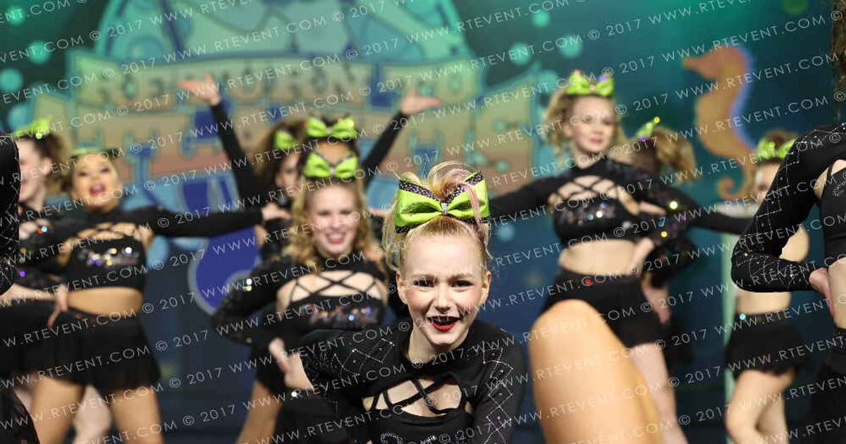 Wicked Elite Poison Ivy · ASC Return to Atlantis Schaumburg Showdown