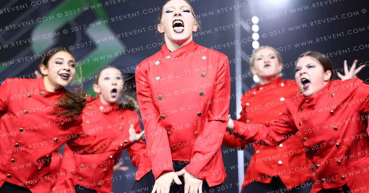 Dance Force Studios Vitality · Dance Grand Nationals