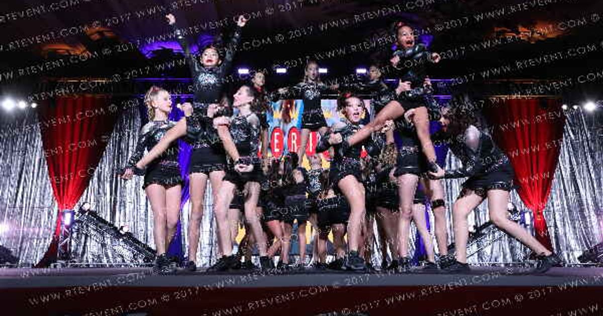 Wylie Elite Stealth · The American Grand Las Vegas Grand Nationals DIDII