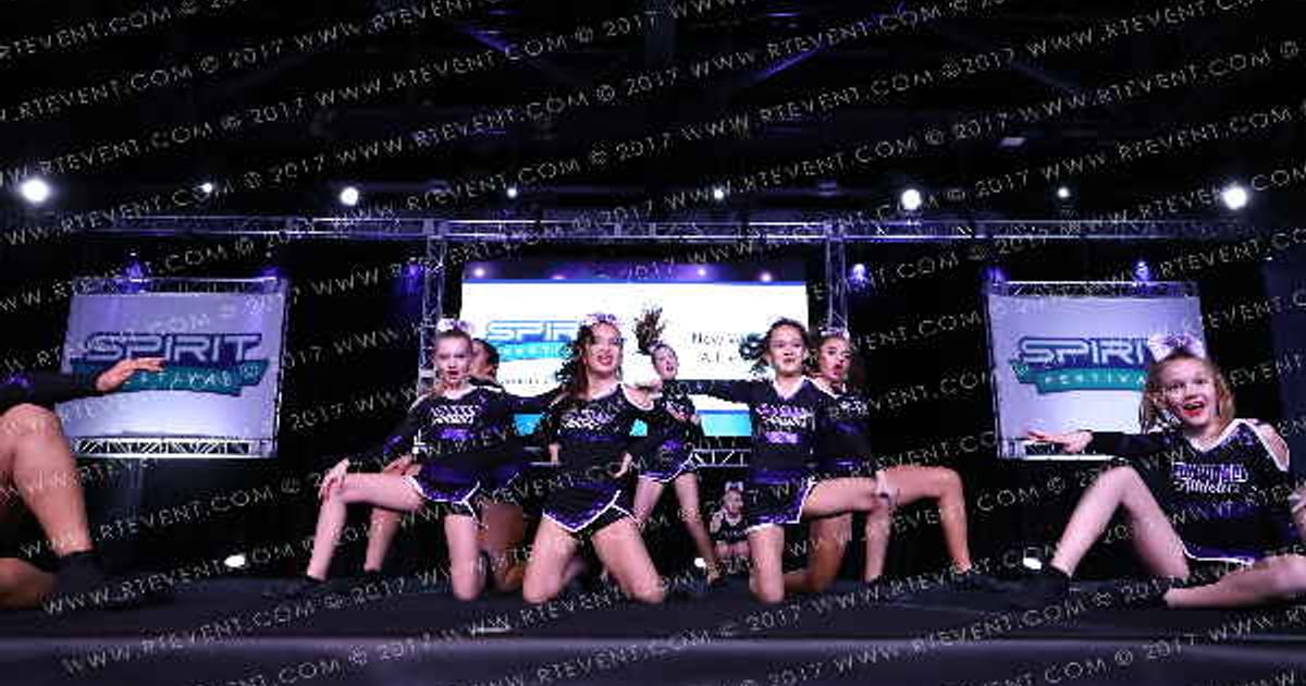 New World Athletics Thunder · SF Nationals Rhode Island
