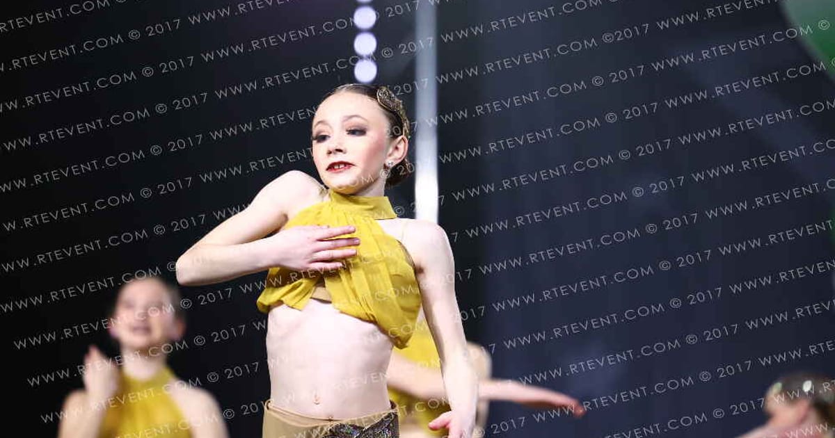 Brookfield Center for the Arts Youth All Stars · Dance Grand Nationals