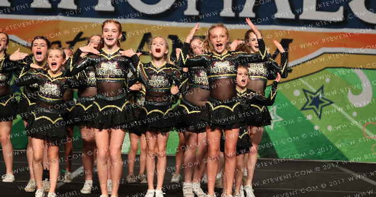 One United Athletics Riddlers · CanAm