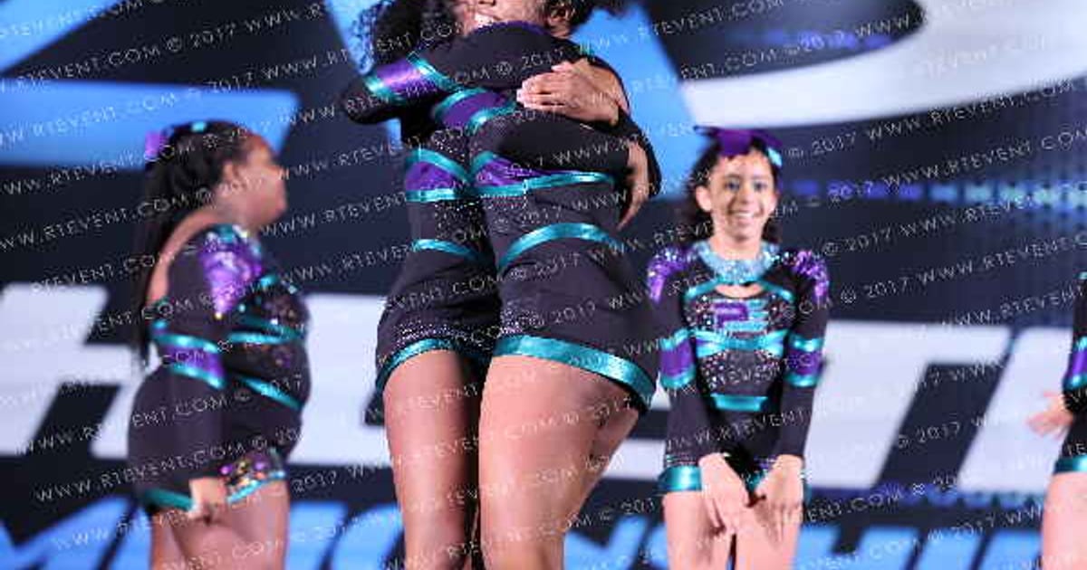 Platinum Elite Allstars Lady Lithium · Athletic Atlanta Nationals DIDII