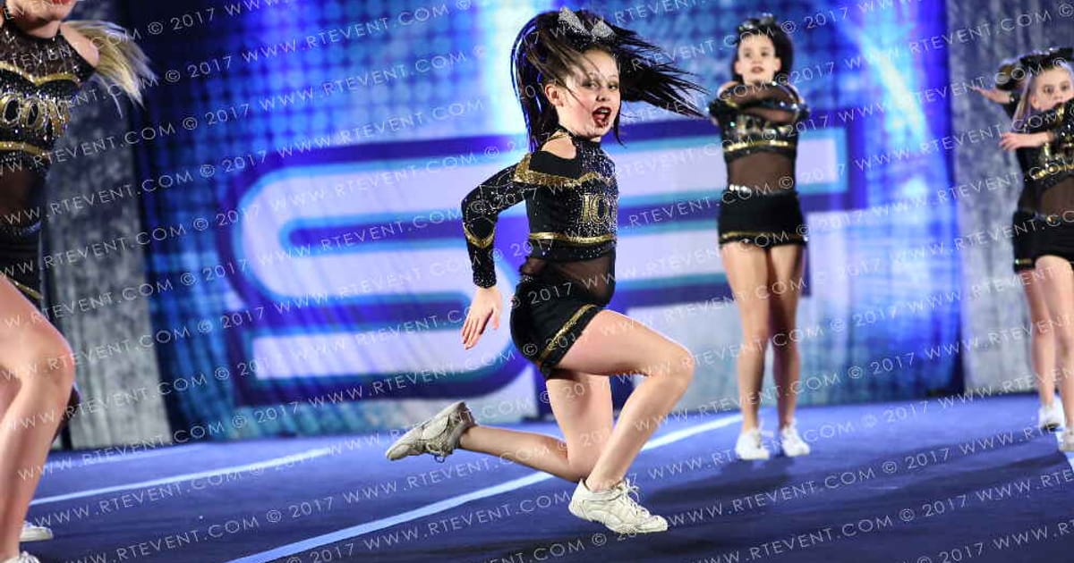New York Icons Divas · SF Nationals Rhode Island