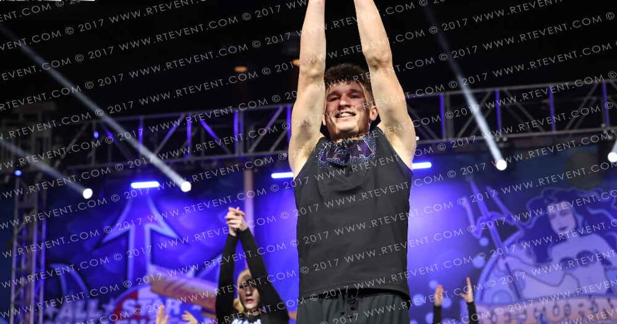 Northern Extreme Athletics Rhapsody · ASC Return to Atlantis Schaumburg Showdown