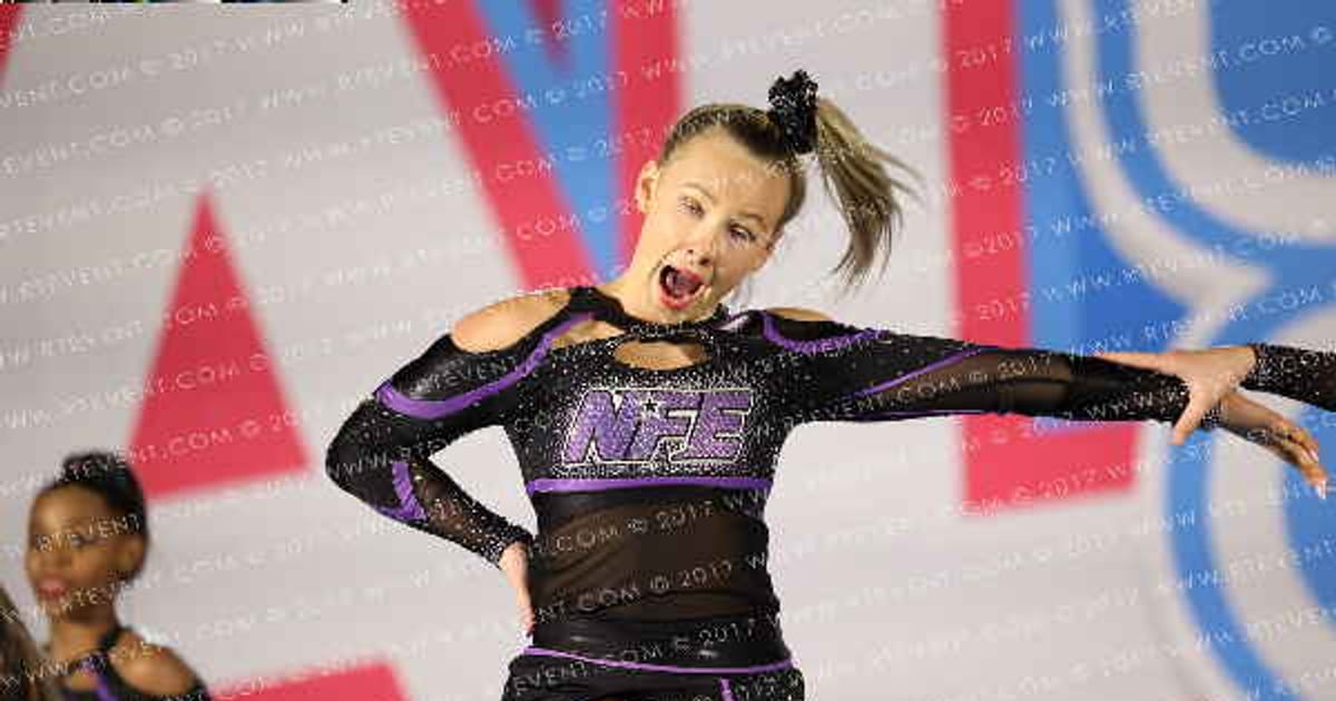 North Florida Elite Purple 3nvy · Reach The Beach Daytona Beach