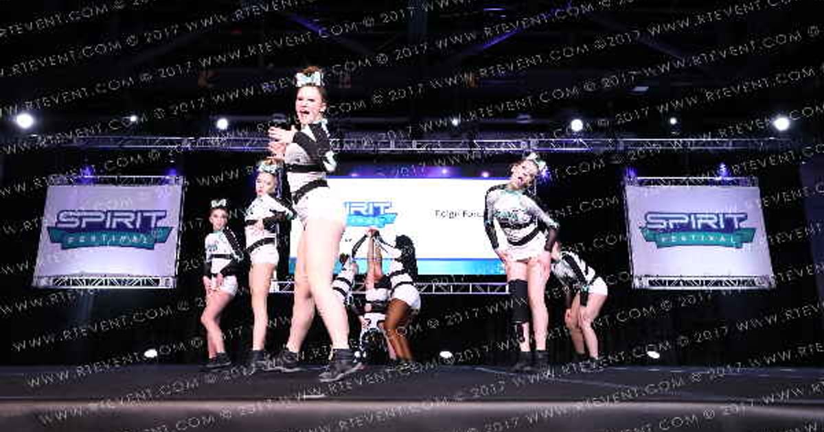 Reign Forces Lady Luxe · SF Nationals Rhode Island