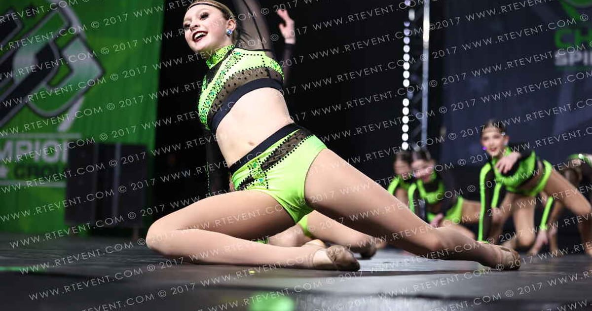5678! Dance Studio 5678! Youth Elite All Stars · Dance Grand Nationals
