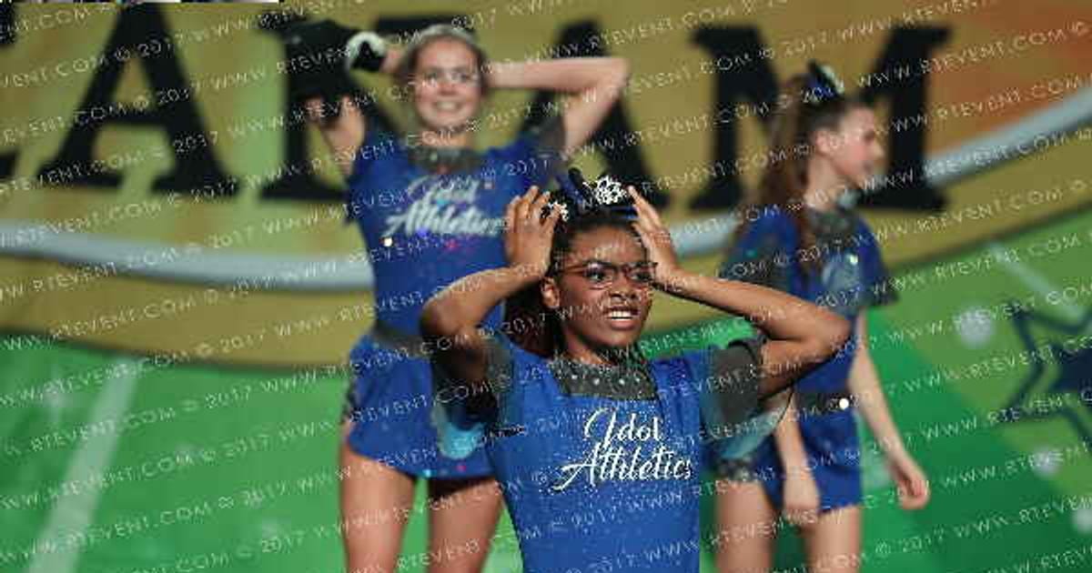 Idol Athletics iReign · CanAm