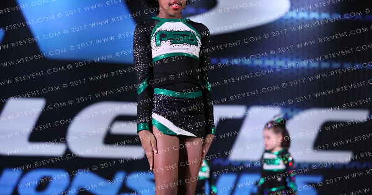 Premier Spirit Academy Legacy · Athletic Atlanta Nationals DIDII
