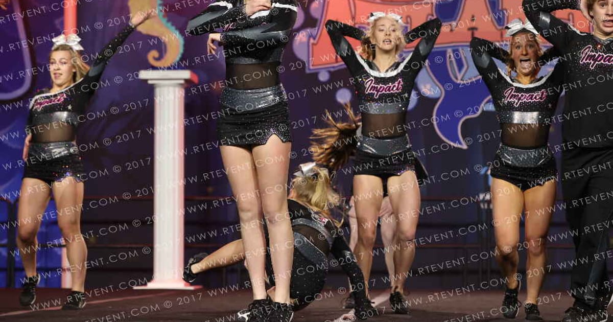 Impact Elite Athletics Surge · ASC Return to Atlantis Schaumburg Showdown